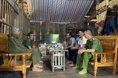 Chuyển hóa địa bàn phức tạp về ma túy ở vùng cao