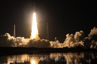 Tàu vũ trụ Orion và giấc mơ chinh phục không gian