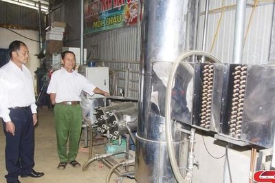 Phong trào 'Tuổi cao - gương sáng' ở Vân Hồ
