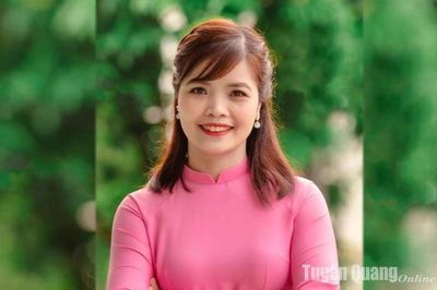 Cô giáo giàu sáng kiến