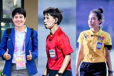 Giám sát, trọng tài nữ Việt Nam được chọn điều hành giải vô địch CLB nữ châu Á; Messi dẫn đầu danh sách cầu thủ đắt giá nhất thế giới