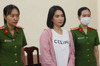 Bắt tạm giam người mẫu Ngọc Trinh