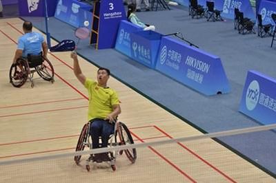Asian Para Games 4: Cầu lông Việt Nam ra quân