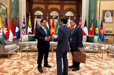 Việt Nam - Philippines thúc đẩy ký kết Hiệp định liên Chính phủ về thương mại gạo