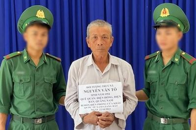 Phó Giám đốc lừa đảo xuyên quốc gia bị bắt sau 10 năm lẩn trốn