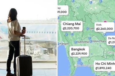 Cách săn vé máy bay giá rẻ đi bất kỳ đâu, dễ đến mức 'chuyên gia săn vé' cũng bất ngờ