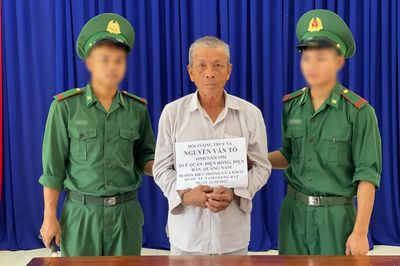 Phó giám đốc lừa đảo sa lưới tại Cửa khẩu quốc tế Nam Giang