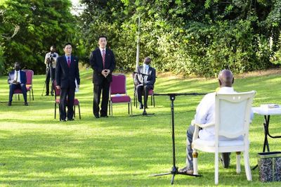 Vì sao Triều Tiên quyết định đóng cửa Đại sứ quán tại Uganda?