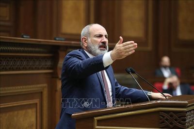 Armenia mong muốn sớm ký thỏa thuận hòa bình với Azerbaijan