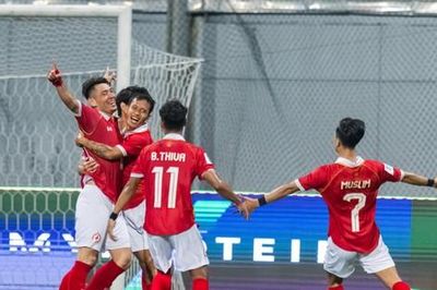 Đội bóng Campuchia gây sốc, dẫn đầu tuyệt đối tại AFC Cup