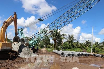Hà Tĩnh bàn giao hơn 98% mặt bằng dự án cao tốc Bắc – Nam