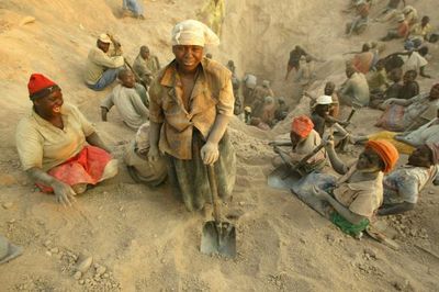 Châu Phi trong cuộc cạnh tranh mới