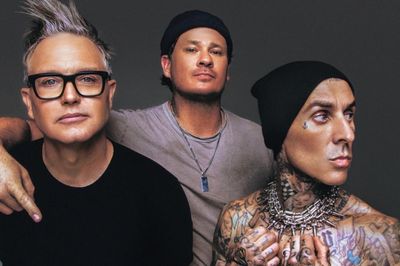 Ban nhạc Blink-182 tái hợp, đạt quán quân Billboard 200