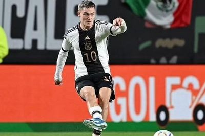 Liverpool theo đuổi thần đồng bóng đá Đức, Florian Wirtz