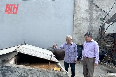 Hội Người cao tuổi huyện Hậu Lộc nêu gương sáng trong phát triển kinh tế