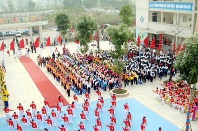 Hội khỏe Phù Đổng thành phố Hà Nội có 16 môn thi đấu