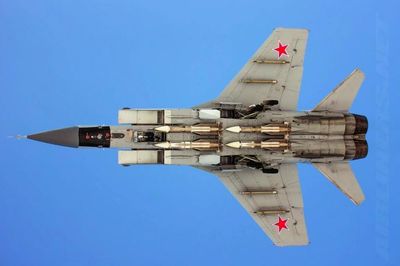 Tiêm kích MiG-31 của Hạm đội phương Bắc Nga có thể đẩy lùi mọi mối đe dọa từ NATO