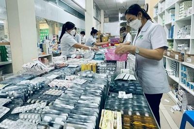 Đảm bảo đủ nguồn thuốc phục vụ người bệnh