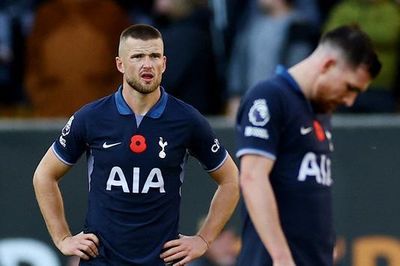 Tottenham thua ngược Wolves ở phút bù giờ, lỡ ngôi đầu bảng