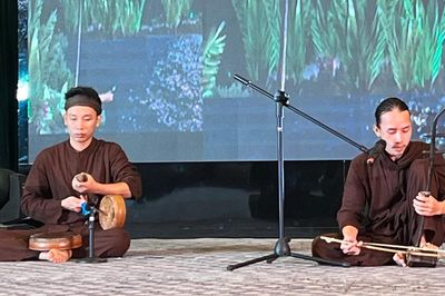 Yêu xẩm như Ninh Bình