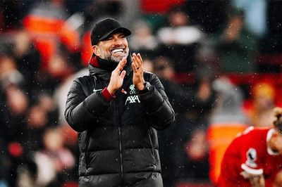 Klopp ca ngợi màn trình diễn 'đặc biệt' của Liverpool