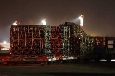 Quốc gia châu Âu đầu tiên tuyên bố ngừng gửi vũ khí cho Ukraine