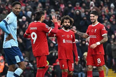 Liverpool đang thách thức Man City trong cuộc đua vô địch Ngoại hạng Anh
