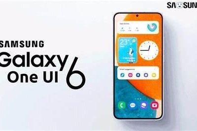 Cập nhật One UI 6.0 cho điện thoại Samsung