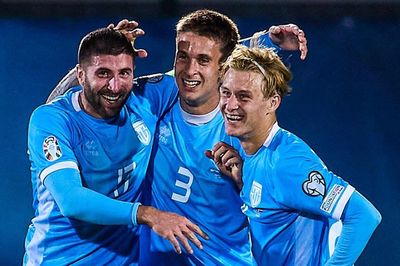 Đội tuyển yếu nhất thế giới tạo kỳ tích chưa từng có ở vòng loại EURO 2024