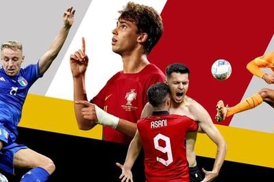 Kết thúc giai đoạn đấu bảng vòng loại EURO 2024: Ấn định 21/24 tấm vé