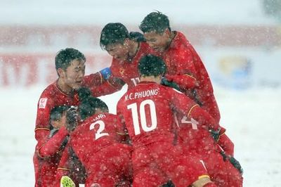 Kết quả bốc thăm U23 châu Á 2024: U23 Việt Nam chung bảng với đối thủ đầy 'duyên nợ'