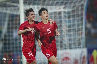 Việt Nam chung bảng với Malaysia tại vòng chung kết U23 châu Á