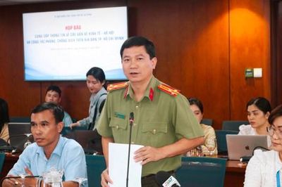 TP Hồ Chí Minh: Số vụ vi phạm về ma túy tăng hơn 80%