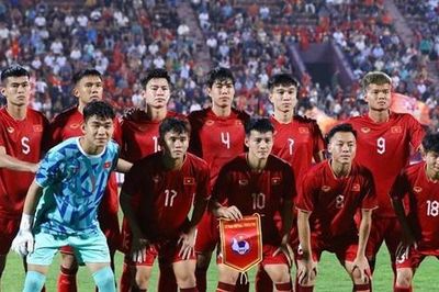 U23 Việt Nam ở bảng đấu 'dễ thở' tại Vòng chung kết U23 châu Á