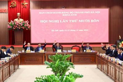 Mục tiêu mới, quyết tâm mới