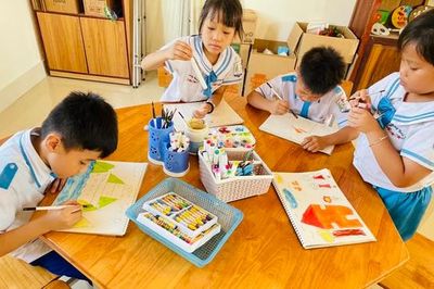Hiệu ứng tích cực từ 'Ngày Chủ nhật không dạy thêm, học thêm'