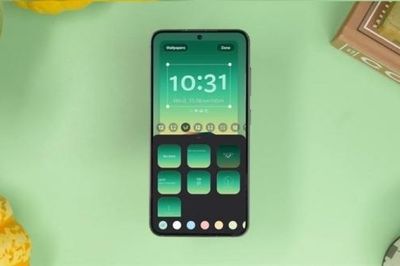 Hướng dẫn chỉnh vị trí đồng hồ trên màn hình khóa One UI 6