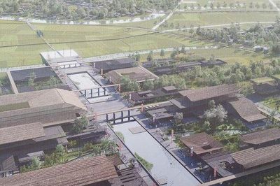 Khởi công 2 dự án trọng điểm tại Khu lưu niệm Chủ tịch Hồ Chí Minh