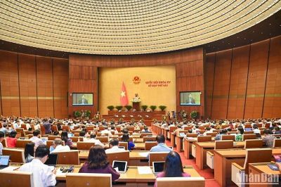 Khắc phục tình trạng 'đổ thừa' cho luật