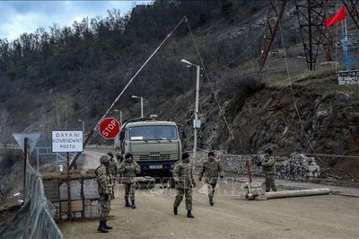 Armenia và Azerbaijan tiến hành đàm phán phân định biên giới