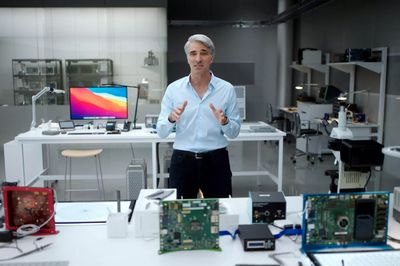 Bên trong căn phòng tuyệt mật của Apple