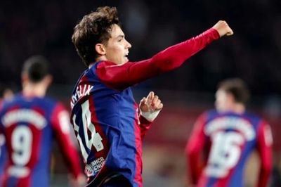 Joao Felix rực sáng, Barca dễ dàng đánh bại Atletico 1-0 trên sân nhà