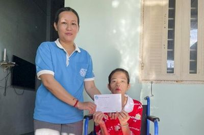 Xã Diên Phú: Kết nối phụ nữ khuyết tật