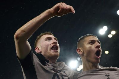 Tottenham: Tinh thần tốt, thủ lỏng lẻo