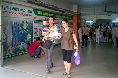 Tới năm 2030, có trên 95% dân số tham gia Bảo hiểm y tế