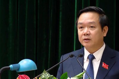 Chủ tịch UBND tỉnh Ninh Bình có số phiếu 'tín nhiệm cao' nhiều nhất.