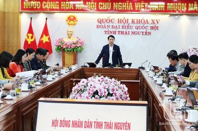 Thảo luận sôi nổi, thẳng thắn, làm rõ nhiều vấn đề