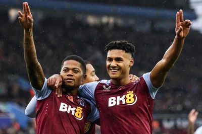 Aston Villa thách thức top 4 Premier League