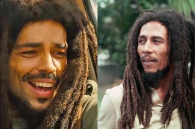 Phim về biểu tượng âm nhạc Bob Marley