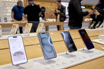 Apple vừa mất nhân sự quan trọng